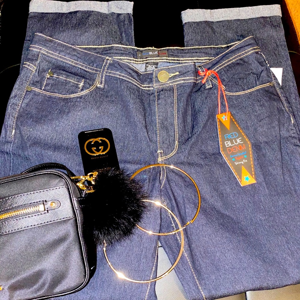 Skinny jeans